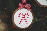 Holly PDF Hand Embroidery Pattern