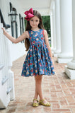 Poppy Dress and Top PDF Sewing Pattern