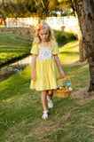 Jasmine Child Dress PDF Sewing Pattern