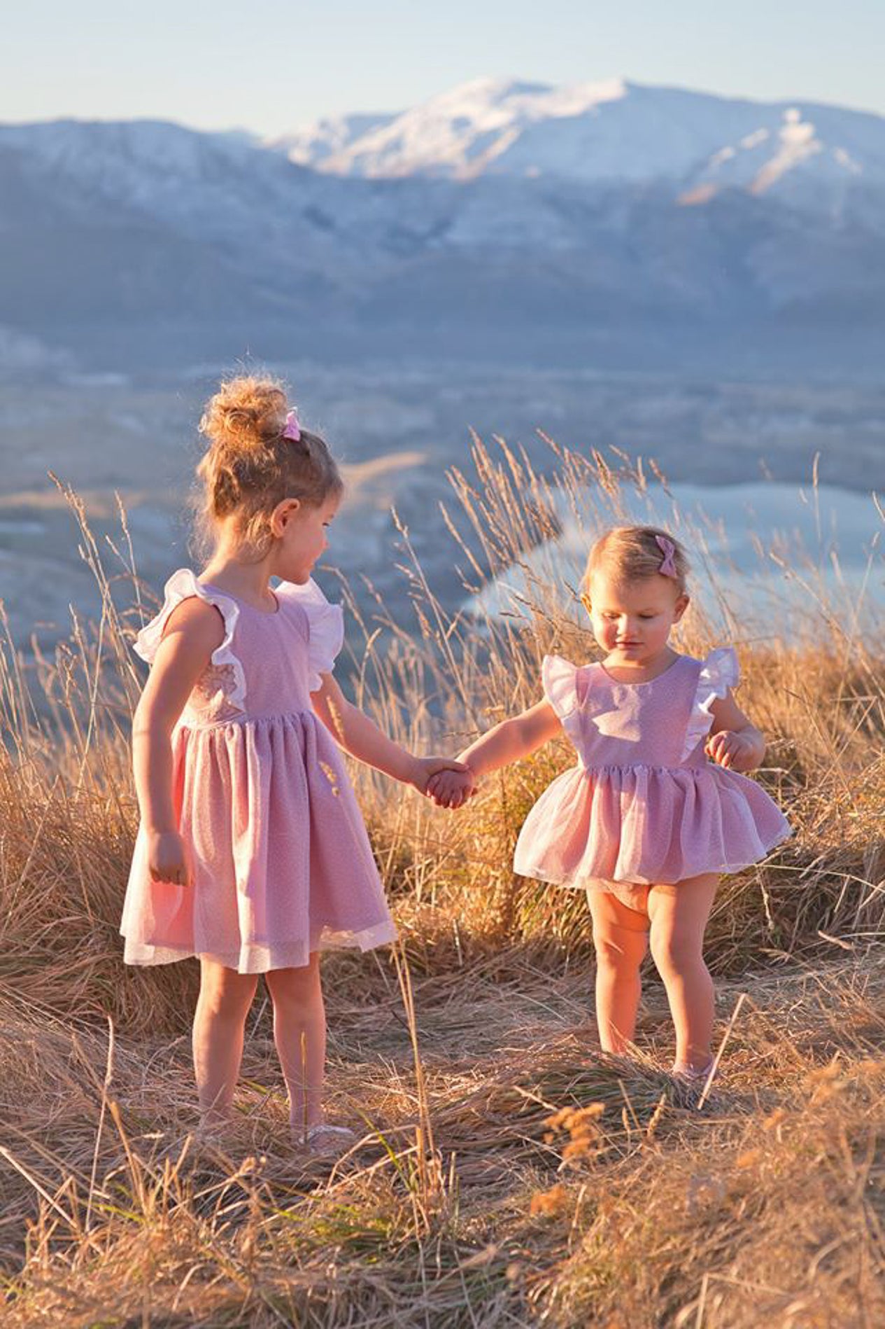 Poppy Dress, Top and Romper PDF Sewing Pattern