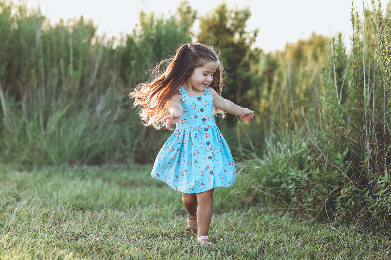 Clementine Dress/Top PDF Sewing Pattern
