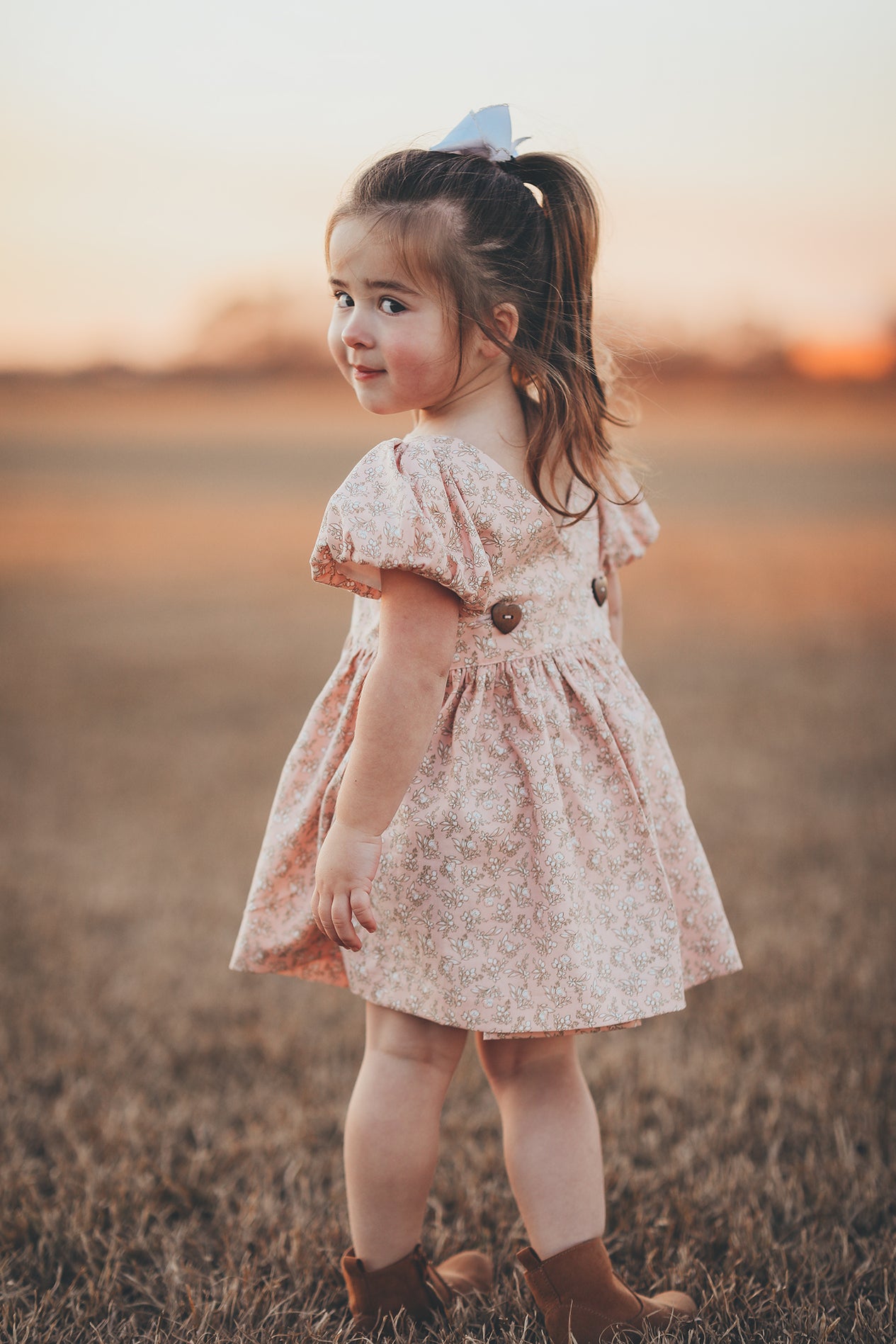 Myrtle Dress PDF Sewing Pattern