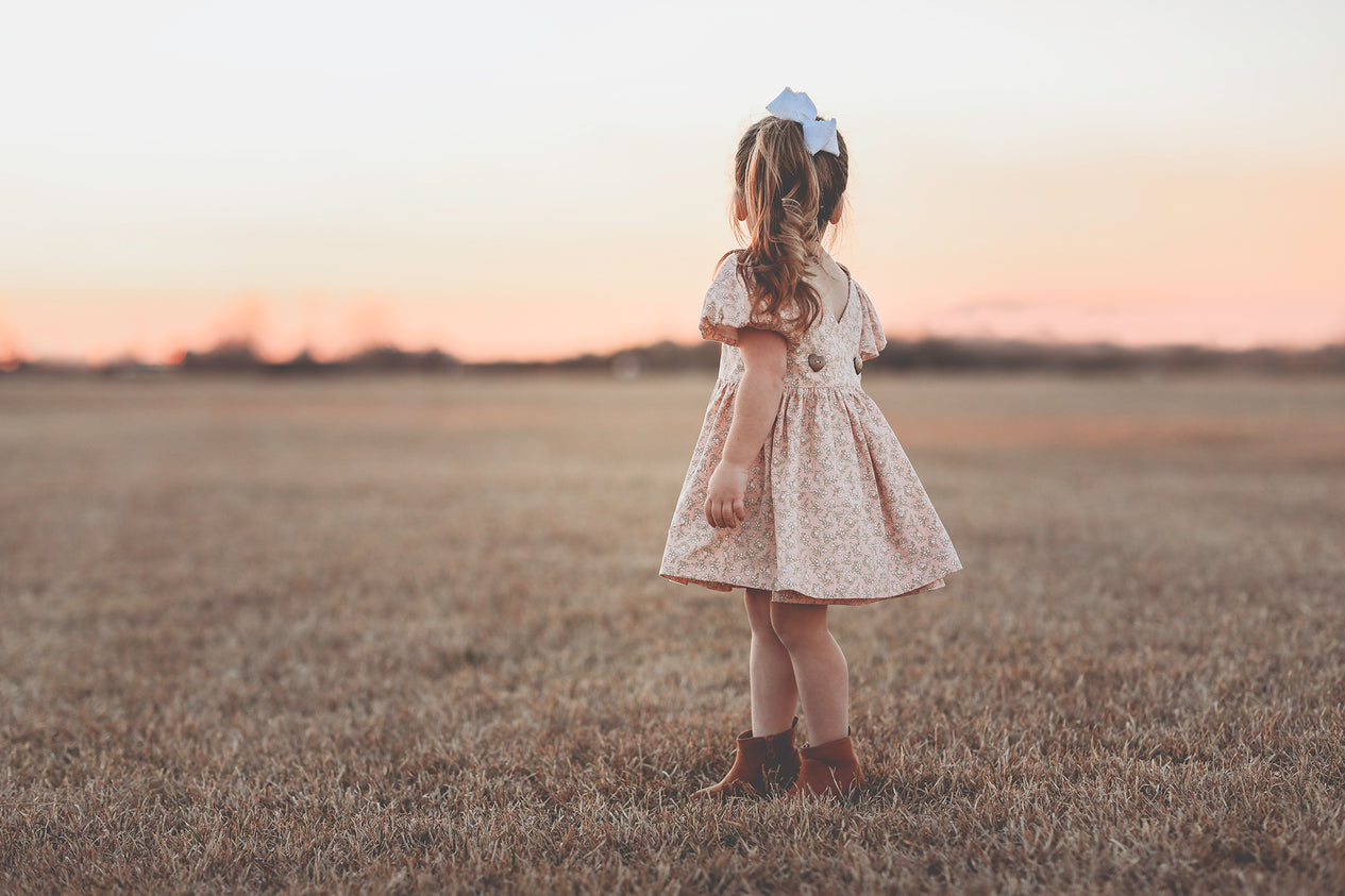 Myrtle Dress PDF Sewing Pattern