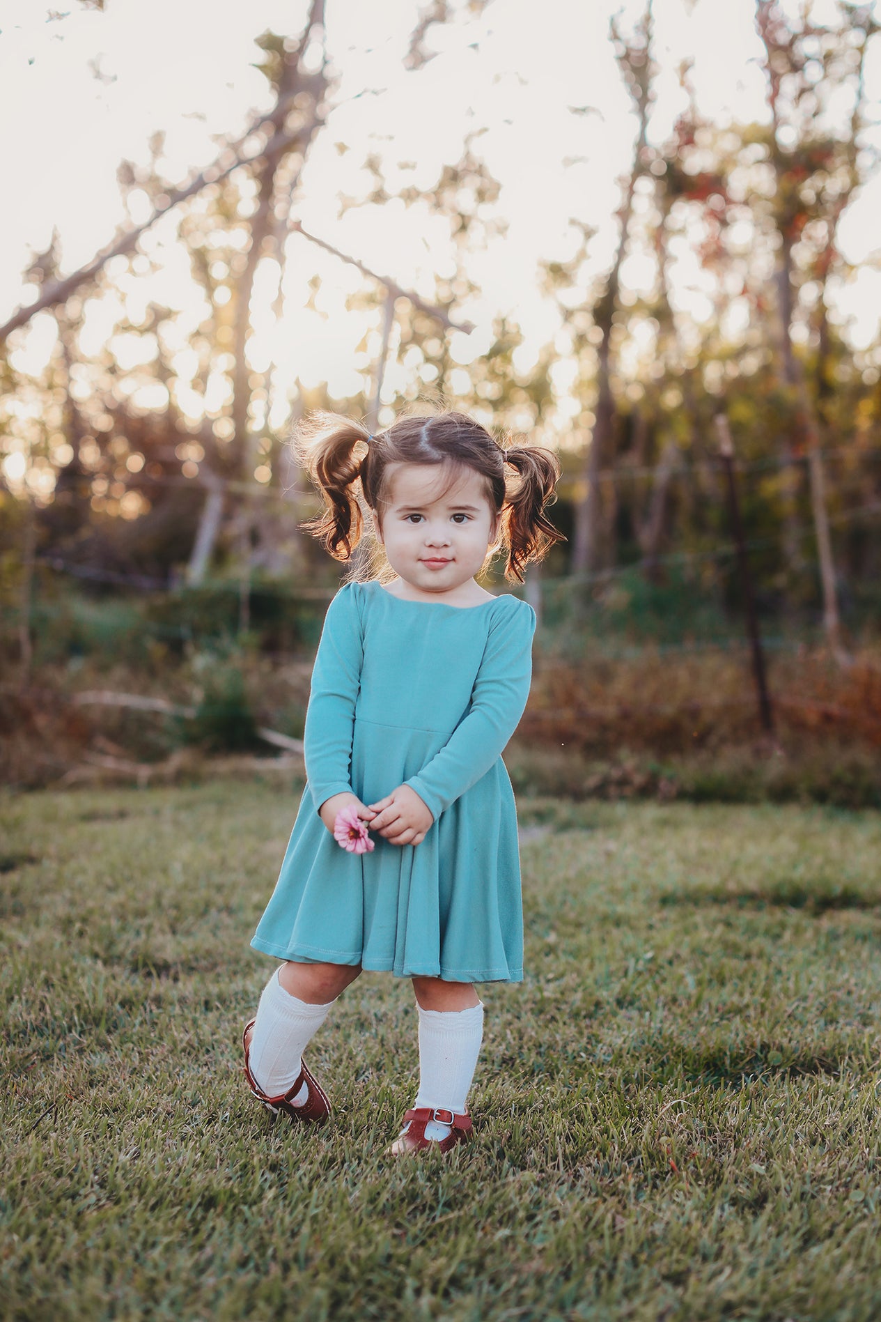 Wattle Dress PDF Sewing Pattern