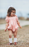 Petunia Romper PDF Sewing Pattern