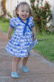 Hyacinth Dress PDF Sewing Pattern