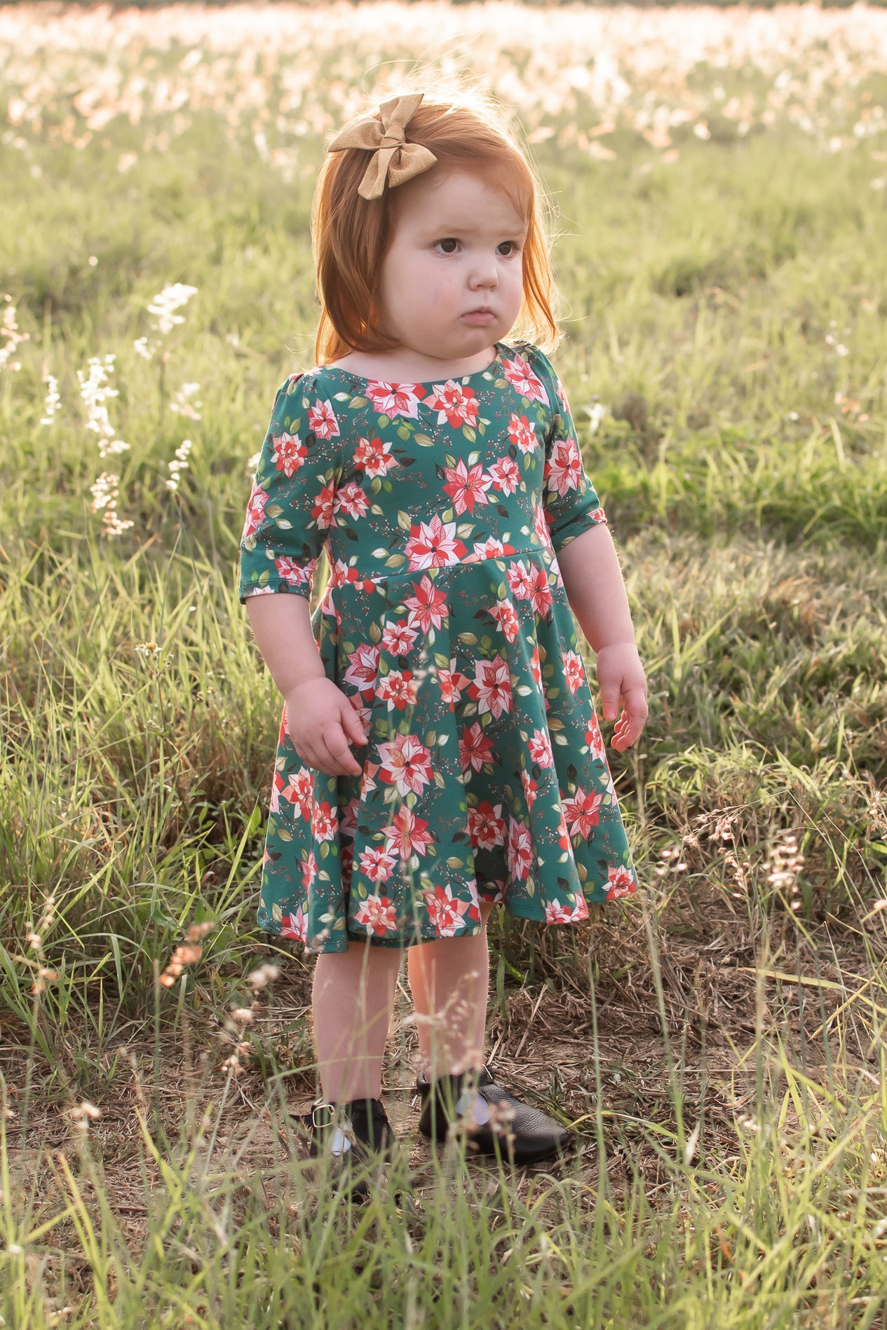 Wattle Dress PDF Sewing Pattern