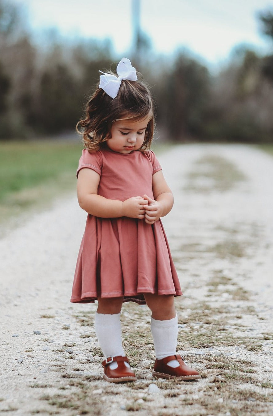Wattle Dress PDF Sewing Pattern