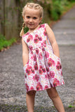 Posie Dress PDF Sewing Pattern